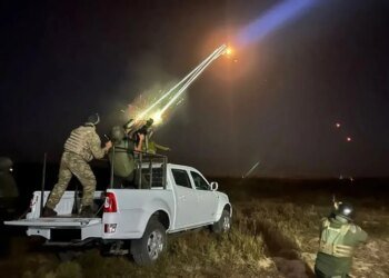 росія атакувала Україну 112 ударними дронами за 12 годин