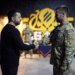 Зеленський зустрівся з учасниками операції "Вівальді" та вручив нагороди