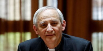 У лаврова заявили, що посланець Ватикану обговорив ситуацію в Олешках та відвідав військовополонених у росії