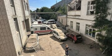 В Україні через агресію РФ постраждали тисячі медичних об’єктів, – МОЗ