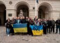 111 машин для України: британські волонтери 26-й раз доставили допомогу військовим