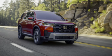 Розмір XXL — Honda планує збільшити розміри свого найпопулярнішого кросовера