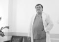 Помер лікар Ігор Ільїн, в якого випустили понад 20 куль біля клініки репродуктології у Києві