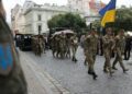 Завтра Львів попрощається з воїнами Романом Дем’яновським, Владиславом Юркевичем та Антоном Ткаченком