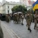 Завтра Львів попрощається з воїнами Романом Дем’яновським, Владиславом Юркевичем та Антоном Ткаченком