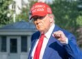 Трамп завуальовано підтримав виробництва ракет Patriot в Україні