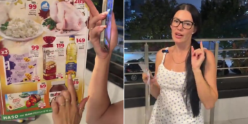 “Все для народу”: жінку здивували ціни на українські продукти в Албанії (фото)