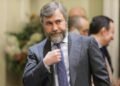 Підсакнційний в Україні політик Вадим Новинський отримав сербське громадянство (фото)