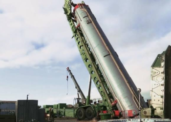Росія провалила спробу запуску гіперзвукової ракети, якою хвалився Путін, — ЗМІ