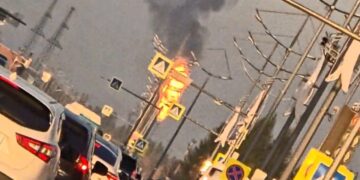 Рекорд на 3200 км: діпстрайки України атакували завод у Новому Уренгої (відео)