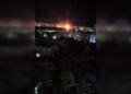“Залітають з різних сторін”: Новоросійськ масовано атакують дрони, у порту здійнялася пожежа (відео)