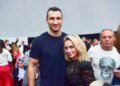 Через страх за майно: Кличко подав заяву на тимчасову опіку над донькою після смерті Гайден Панеттьєрі
