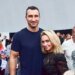 Через страх за майно: Кличко подав заяву на тимчасову опіку над донькою після смерті Гайден Панеттьєрі