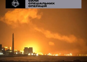 ССО уразили нафтогавань у Махачкалі – порту на коридорі Росії до Ірану та Індії