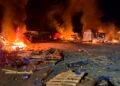 РФ атакувала за вересень 2026 у Києві та області 168 об’єктів: 96% є цивільними, — OSINT (фото)