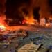 РФ атакувала за вересень 2026 у Києві та області 168 об’єктів: 96% є цивільними, — OSINT (фото)