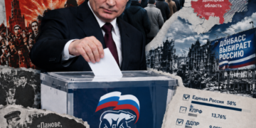 Мандат на продовження «СВО», або Навіщо Путіну фарс під назвою «вибори» до Держдуми