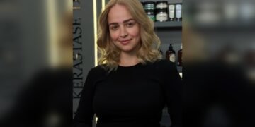 Переможниця “Холостяка” похрестила доньку: перші фото з події