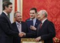 Уіткофф і Кушнер вийшли з Кремля із планом: у неділю вони вирушають до Києва