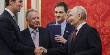 Уіткофф і Кушнер вийшли з Кремля із планом: у неділю вони вирушають до Києва