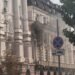 Удар по кабінету Поклада, є поранені: що відомо про атаку на будівлю СБУ у центрі Києва