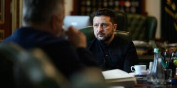 Зеленський анонсував зустріч з Трампом у 20-х числах вересня: головна тема – зимовий пакет