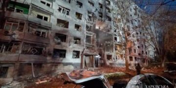 Росія вдарила по Києву, Харкову та Київщині: троє загиблих, серед постраждалих діти