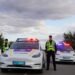 Тернопільська поліція пересідає на Tesla: як підготуються до відключень світла