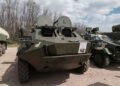 Операція “Вівальді”: ЗСУ перетворили радянські БТР-60 на гігантські дрони-камікадзе