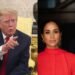 “Я б не приймав назад”: Трамп накинувся на Меган Маркл і принца Гаррі з критикою після їхнього від’їзду зі США