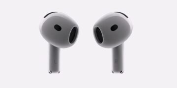 Apple випустила навушники AirPods 5: покращене шумозаглушення та оновлений звук (фото)