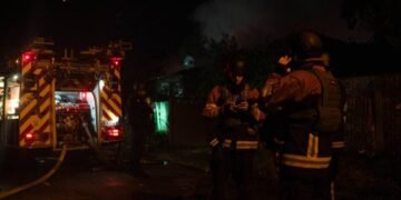 У Києві внаслідок ворожої атаки загинули двоє людей, ще четверо постраждали – КМВА