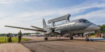 Шведський ASC 890 — нові очі України: що дає ЗСУ літак дальньої радіолокаційної розвідки