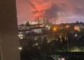 Дрони атакують Краснодарський край та Сочі: лунають вибухи, чутно проліт дронів (відео)