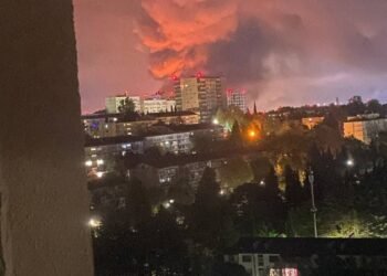 Дрони атакують Краснодарський край та Сочі: лунають вибухи, чутно проліт дронів (відео)