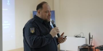 Чи переїде Верховна Рада до Львова: Стефанчук відповів на чутки