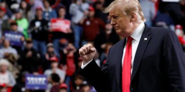 “Якщо республіканці виграють”: Трамп пообіцяв роздати американцям по $5000