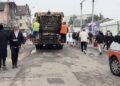 Умань заробила на паломництві хасидів 25 млн гривень: скільки піде на прибирання сміття