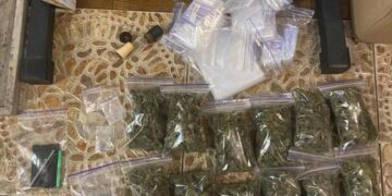 Кокаїн і МДМА на майже мільйон гривень: у Львові затримали підозрюваного у збуті наркотиків