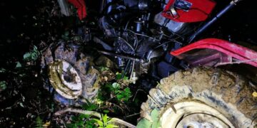 Трактор перекинувся кілька разів: на Львівщині загинув 67-річний чоловік