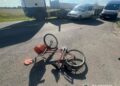 На Львівщині травмувалася велосипедистка: поліція встановлює обставини ДТП
