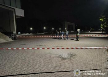 У Шептицькому чоловік підірвав гранату під час конфлікту: поранені четверо людей