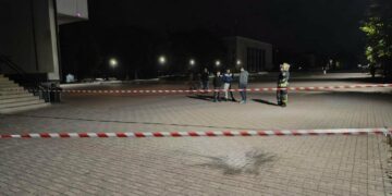 У Шептицькому чоловік підірвав гранату під час конфлікту: поранені четверо людей