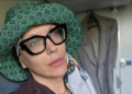 “Бабах”: травесті-діва Монро розповіла про евакуацію з потяга (фото)