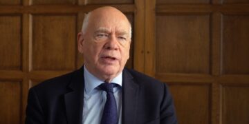 Лоуренс Фрідман: Путін не може перемогти у війні проти України
