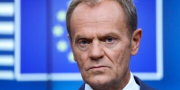 Туск нагадав тим, хто каже “це не наша війна”, про урок 1939 року