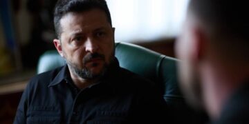 Зеленський попередив Росію про відповідь на удари по енергетиці взимку