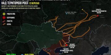 Дрони атакували Таганрог і Тольятті: горять завод із виробництва БПЛА та військовий аеродром