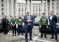 ЗСУ отримали 21 транспортний засіб від норвезької волонтерської організації – Сибіга
