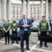 ЗСУ отримали 21 транспортний засіб від норвезької волонтерської організації – Сибіга